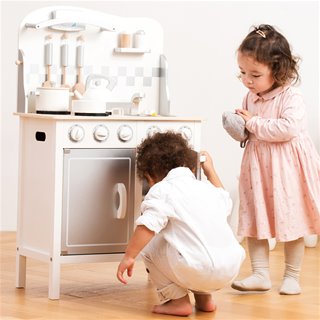 Kitchenette - deluxe - white